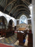 St Austell: chancel