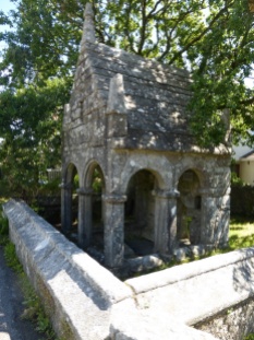 St Cleer holy well